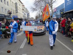 Simmeringer Faschingsumzug 2025